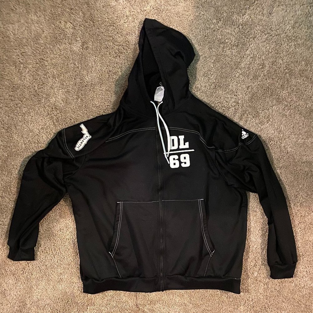 FAU Football Adidas Sweatshirt
